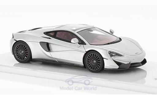 Diecast model cars McLaren 570 1/43 TrueScale Miniatures GT grey 2016 McLaren 570 1/43 TrueScale Miniatures GT grey 2016 diecast model cars