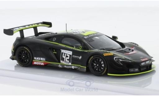 Diecast model cars McLaren 650 1/43 TrueScale Miniatures S GT3 No.42 Strakka Racing 24h Spa 2017 N.Leventis/L.Williamson/C.Fleming/O.Webb McLaren 650 1/43 TrueScale Miniatures S GT3 No.42 Strakka Racing 24h Spa 2017 N.Leventis/L.Williamson/C.Fleming/O.Webb diecast model cars