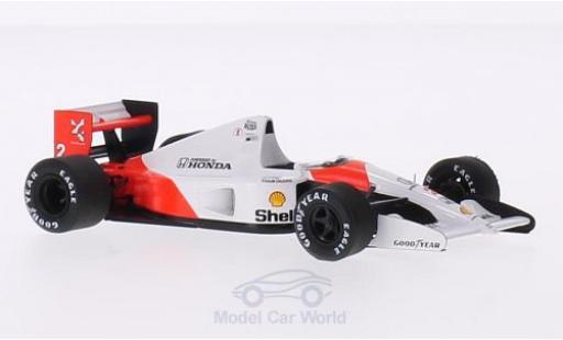 Diecast model cars McLaren MP4-12C 1/43 TrueScale Miniatures MP4-6 No.2 -Honda Formel 1 GP Japan 1991 McLaren MP4-12C 1/43 TrueScale Miniatures MP4-6 No.2 -Honda Formel 1 GP Japan 1991 diecast model cars