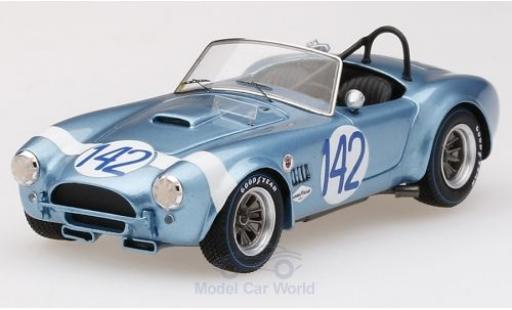 Diecast model cars Shelby Cobra 1/43 TrueScale Miniatures No.142 Targa Florio 1964 B.Bondurant/P.Hill Shelby Cobra 1/43 TrueScale Miniatures No.142 Targa Florio 1964 B.Bondurant/P.Hill diecast model cars