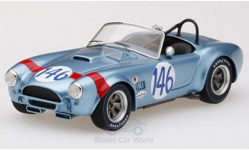 Diecast model cars Shelby Cobra 1/43 TrueScale Miniatures No.146 Targa Florio 1964 D.Gurney/J.Grant Shelby Cobra 1/43 TrueScale Miniatures No.146 Targa Florio 1964 D.Gurney/J.Grant diecast model cars