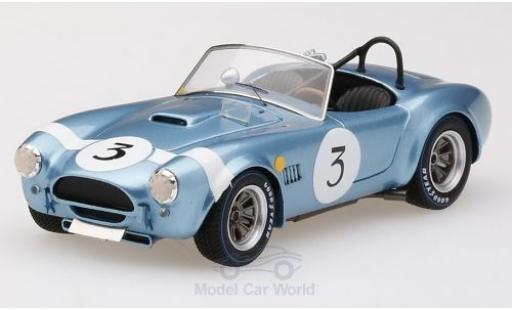 Diecast model cars Shelby Cobra 1/43 TrueScale Miniatures No.3 500km Spa 1964 B.Bondurant Shelby Cobra 1/43 TrueScale Miniatures No.3 500km Spa 1964 B.Bondurant diecast model cars