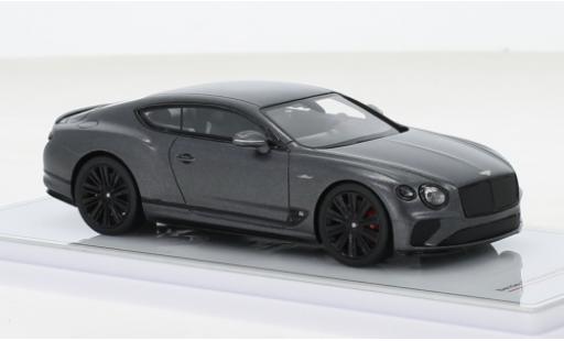 Diecast model cars Bentley Continental 1/43 TrueScale Miniatures GT Speed matt-anthrazit 2022 Bentley Continental 1/43 TrueScale Miniatures GT Speed matt-anthrazit 2022 diecast model cars