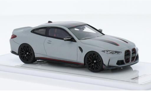 Diecast model cars Bmw M4 1/43 TrueScale Miniatures CSL (G82) mattgrau Bmw M4 1/43 TrueScale Miniatures CSL (G82) mattgrau diecast model cars