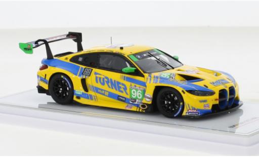 Diecast model cars Bmw M4 1/43 TrueScale Miniatures GT3 No.96 Turner Motorsport IMSA MID-Ohio 2022 Bmw M4 1/43 TrueScale Miniatures GT3 No.96 Turner Motorsport IMSA MID-Ohio 2022 diecast model cars