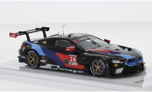 Diecast model cars Bmw M8 1/43 TrueScale Miniatures GTE No.24 Team RLL IMSA Laguna Seca 2019 Bmw M8 1/43 TrueScale Miniatures GTE No.24 Team RLL IMSA Laguna Seca 2019 diecast model cars