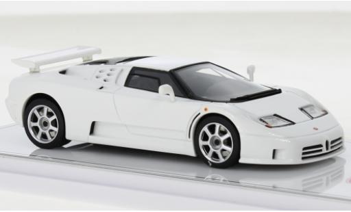 Diecast model cars Bugatti EB110 1/43 TrueScale Miniatures Super Sport white Bugatti EB110 1/43 TrueScale Miniatures Super Sport white diecast model cars