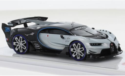 Diecast model cars Bugatti Vision 1/43 TrueScale Miniatures Gran Turismo grey Bugatti Vision 1/43 TrueScale Miniatures Gran Turismo grey diecast model cars