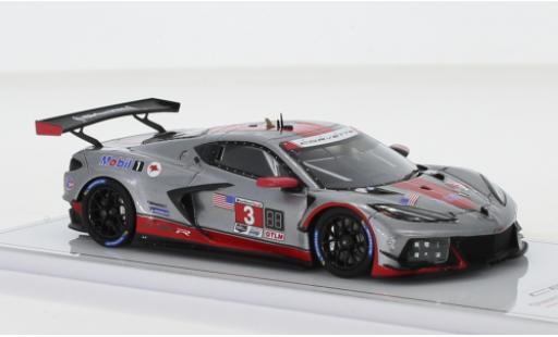 Diecast model cars Chevrolet Corvette 1/43 TrueScale Miniatures C8.R No.3 Racing IMSA 12h Sebring 2021 Chevrolet Corvette 1/43 TrueScale Miniatures C8.R No.3 Racing IMSA 12h Sebring 2021 diecast model cars