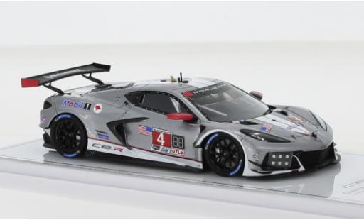 Diecast model cars Chevrolet Corvette 1/43 TrueScale Miniatures C8.R No.4 Racing IMSA 12h Sebring 2021 Chevrolet Corvette 1/43 TrueScale Miniatures C8.R No.4 Racing IMSA 12h Sebring 2021 diecast model cars
