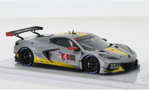 Diecast model cars Chevrolet Corvette 1/43 TrueScale Miniatures C8.R No.4 Racing IMSA 24h Daytona 2021 Chevrolet Corvette 1/43 TrueScale Miniatures C8.R No.4 Racing IMSA 24h Daytona 2021 diecast model cars