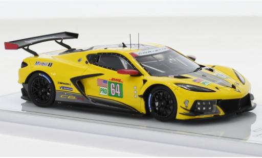 Diecast model cars Chevrolet Corvette 1/43 TrueScale Miniatures C8.R No.64 Racing WEC Sebring 1000 Miles 2022 Chevrolet Corvette 1/43 TrueScale Miniatures C8.R No.64 Racing WEC Sebring 1000 Miles 2022 diecast model cars