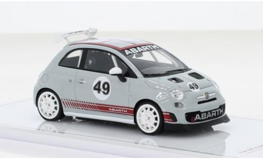 Diecast model cars Fiat 500 1/43 TrueScale Miniatures Abarth Assetto Corse 2022 Fiat 500 1/43 TrueScale Miniatures Abarth Assetto Corse 2022 diecast model cars