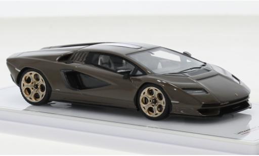 Diecast model cars Lamborghini Countach 1/43 TrueScale Miniatures LPI 800-4 bronze Lamborghini Countach 1/43 TrueScale Miniatures LPI 800-4 bronze diecast model cars