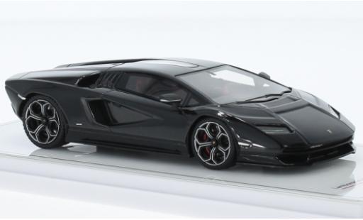 Lamborghini Countach 1/43 TrueScale Miniatures LPI 800-4 black diecast model cars