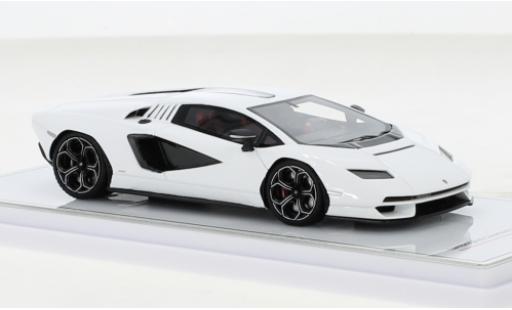 Diecast model cars Lamborghini Countach 1/43 TrueScale Miniatures LPI 800-4 white 2022 Lamborghini Countach 1/43 TrueScale Miniatures LPI 800-4 white 2022 diecast model cars