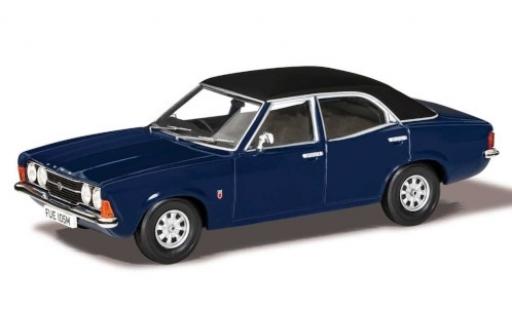 Diecast model cars Ford Cortina 1/43 Vanguards MkIII 2000GT blue/matt-black RHD 1973 Ford Cortina 1/43 Vanguards MkIII 2000GT blue/matt-black RHD 1973 diecast model cars
