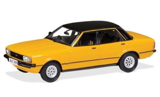 Diecast model cars Ford Cortina 1/43 Vanguards MkIV 2.3S orange/black RHD 1976 Ford Cortina 1/43 Vanguards MkIV 2.3S orange/black RHD 1976 diecast model cars