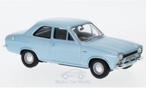 Diecast model cars Ford Escort MK1 1/43 Vanguards Mk1 Twin-Cam metallic blue RHD Ford Escort MK1 1/43 Vanguards Mk1 Twin-Cam metallic blue RHD diecast model cars