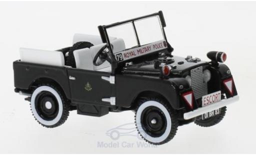 Diecast model cars Land Rover Series 1 1/43 Vanguards 80'' 2-Litre RHD Royal Military Police 1956 Land Rover Series 1 1/43 Vanguards 80'' 2-Litre RHD Royal Military Police 1956 diecast model cars