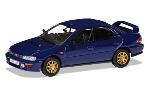 Diecast model cars Subaru Impreza 1/43 Vanguards WRX (Type RA) STi V.II Pure Sports Sedan blue RHD Subaru Impreza 1/43 Vanguards WRX (Type RA) STi V.II Pure Sports Sedan blue RHD diecast model cars