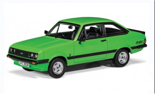 Diecast model cars Ford Escort 1/43 Vanguards MK II RS 2000 la chaux RHD Ford Escort 1/43 Vanguards MK II RS 2000 la chaux RHD diecast model cars