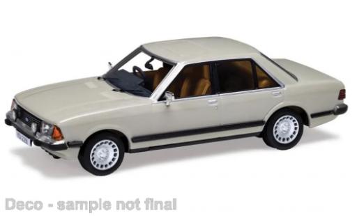 Diecast model cars Ford Granada 1/43 Vanguards MK II 2.8i S grey clair RHD royal Ulster Constabulary Centenary Ford Granada 1/43 Vanguards MK II 2.8i S grey clair RHD royal Ulster Constabulary Centenary diecast model cars