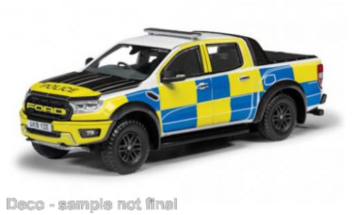Diecast model cars Ford Ranger 1/43 Vanguards Raptor RHD Police Demonstrator Ford Ranger 1/43 Vanguards Raptor RHD Police Demonstrator diecast model cars