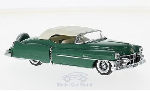 Diecast model cars Cadillac Eldorado 1/43 Vitesse Convertible green/beige 1953 Cadillac Eldorado 1/43 Vitesse Convertible green/beige 1953 diecast model cars