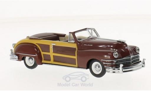 Diecast model cars Chrysler Town & Country 1/43 Vitesse brown Chrysler Town & Country 1/43 Vitesse brown diecast model cars