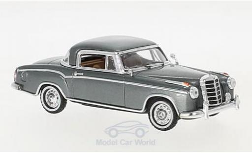 Diecast model cars Mercedes 220 SE 1/43 Vitesse SE Coupe metallic grey 1958 Mercedes 220 SE 1/43 Vitesse SE Coupe metallic grey 1958 diecast model cars