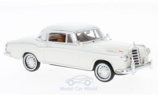 Diecast model cars Mercedes 220 SE 1/43 Vitesse SE Coupe white 1958 Mercedes 220 SE 1/43 Vitesse SE Coupe white 1958 diecast model cars