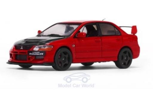 Diecast model cars Mitsubishi Lancer Evolution IX 1/43 Vitesse Evolution IX red/black Mitsubishi Lancer Evolution IX 1/43 Vitesse Evolution IX red/black diecast model cars