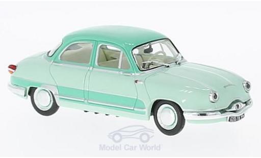 Panhard Dyna 1/43 Vitesse Z12 Grand Standing green/green 1957 diecast model cars