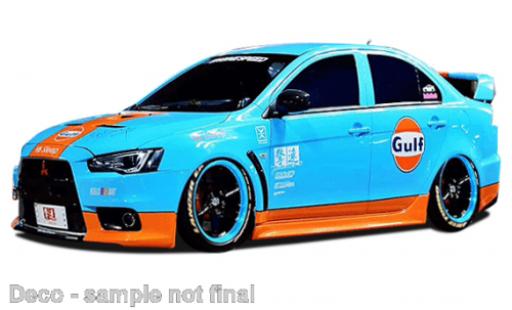 Diecast model cars Mitsubishi Lancer 1/43 Vitesse évolution X Gulf Mitsubishi Lancer 1/43 Vitesse évolution X Gulf diecast model cars