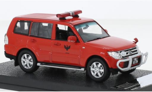 Diecast model cars Mitsubishi Pajero 1/43 Vitesse RHD Macau Fire Department Mitsubishi Pajero 1/43 Vitesse RHD Macau Fire Department diecast model cars