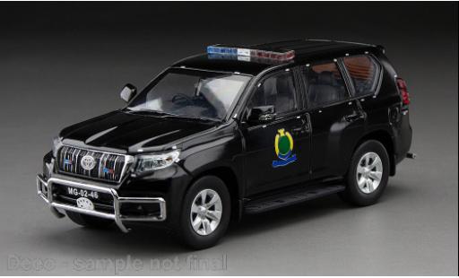 Diecast model cars Toyota Land Cruiser 1/43 Vitesse Prado RHD Macau Correctinal Service Bureau 2018 Toyota Land Cruiser 1/43 Vitesse Prado RHD Macau Correctinal Service Bureau 2018 diecast model cars