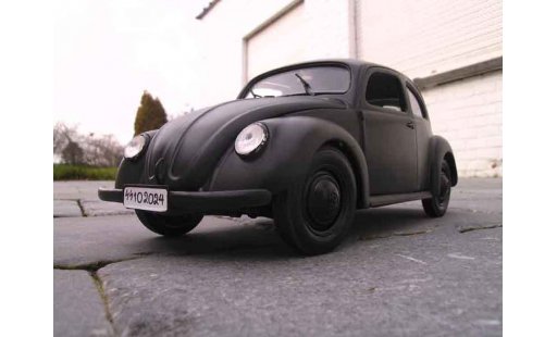 Volkswagen Kafer Base 1/18 Burago coccinelle kdf de 1941 diecast model cars