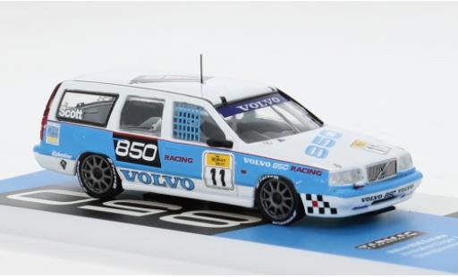 Volvo 850 1/64 Tarmac Works Estate #11 1:64 diecast model cars