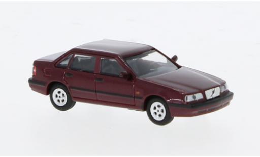 Volvo 850 1/87 Minichamps rot 1:87 diecast model cars