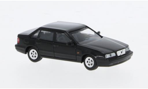 Volvo 850 1/87 Minichamps schwarz 1:87 diecast model cars