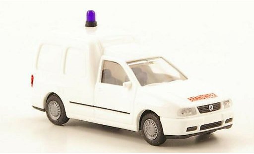 Volkswagen Caddy Base 1/87 Rietze Brandweer (SM-B) diecast model cars