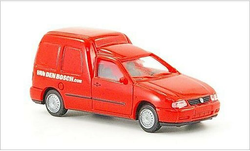 Volkswagen Caddy Base 1/87 AWM Van den Bosch diecast model cars