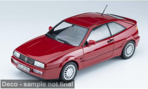 Volkswagen Corrado 1/18 Norev G60 rot 1988 1:18 diecast model cars