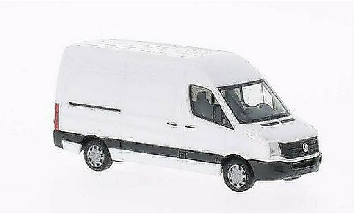 Volkswagen Crafter Kasten 1/87 Herpa van Hochroof white 2011 diecast model cars