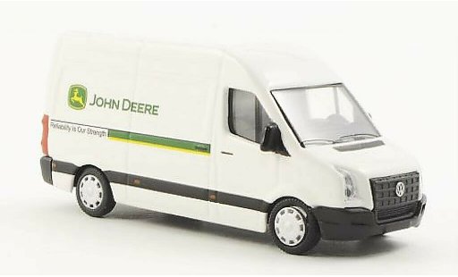 Volkswagen Crafter Kasten 1/87 Schuco van John Deere diecast model cars