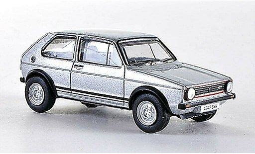Volkswagen Golf GTI 1/76 Oxford grey RHD diecast model cars