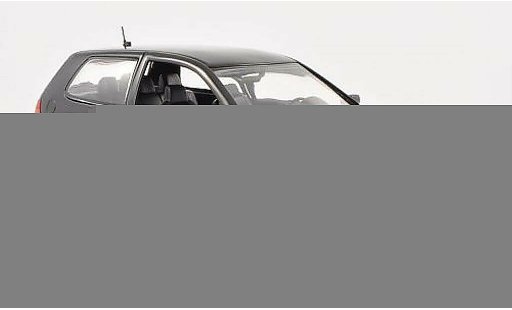 Volkswagen Golf GTI 1/18 Revell black 3-Turer 1997 diecast model cars