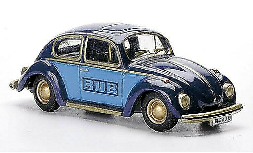 Volkswagen Kafer Base 1/87 Bub 1302 BUB - Sammlertreffen 2012 diecast model cars