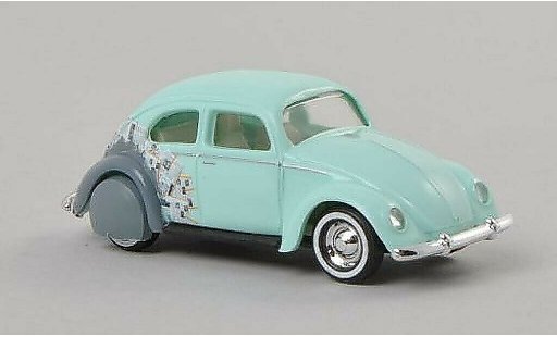 Volkswagen Kafer Base 1/87 Busch Beim Lackierer 1951 diecast model cars